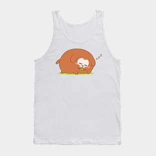 Dog Choro Tank Top